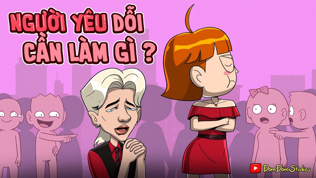 6 BƯỚC DỖ NGƯỜI YÊU HIỆU QUẢ - GIẢI MÃ 