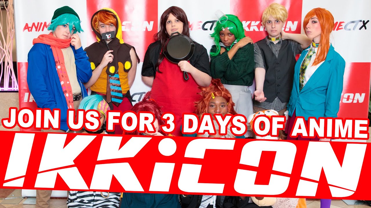 IKKICON 20 SECONDS Promotional Video