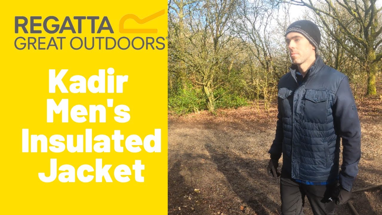Kadir Mens Insulated