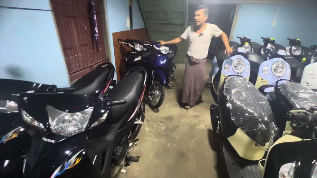 #စည်သူ_bago_ဆိုင်ကယ်ရောင်းဝယ်ရေး @09428010309