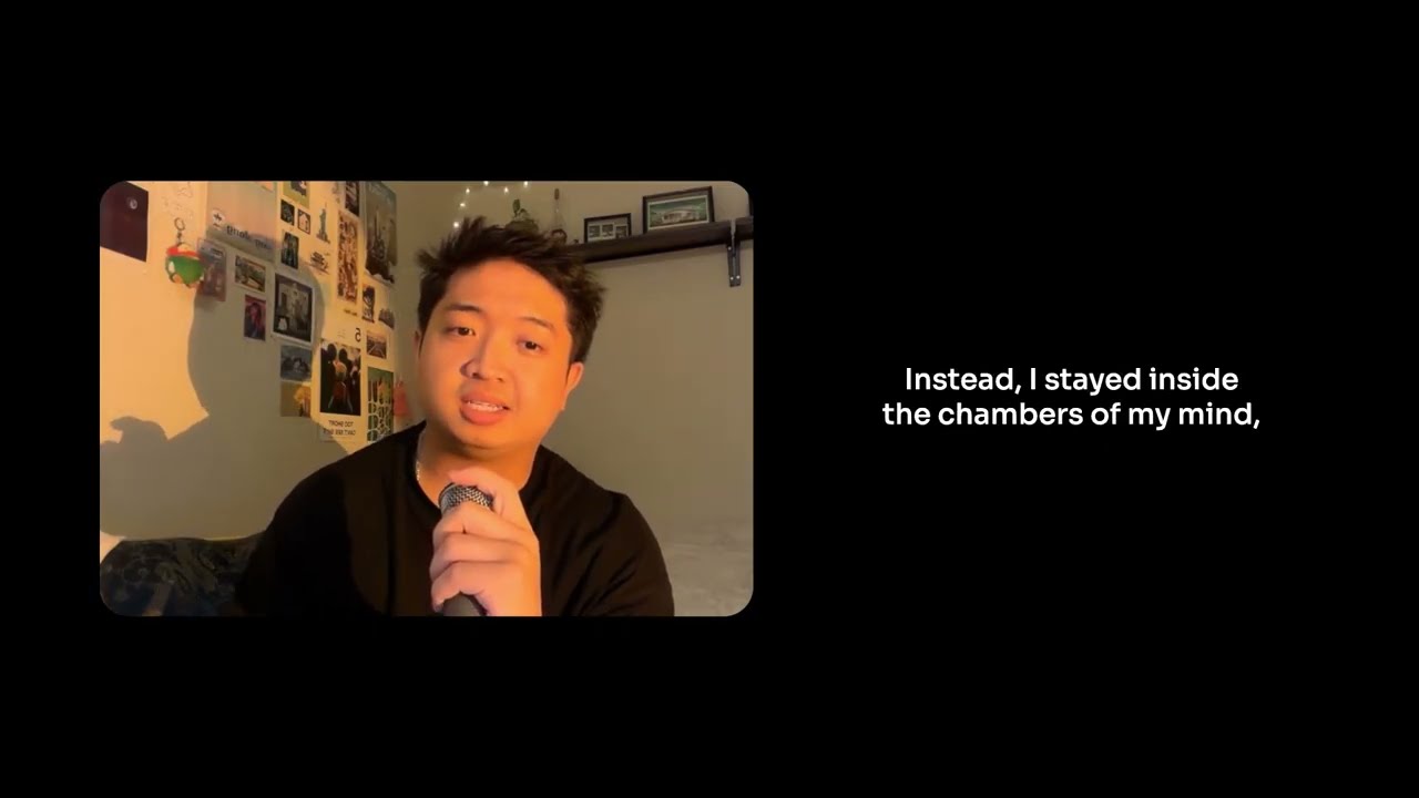 feel so hard that you start to take action