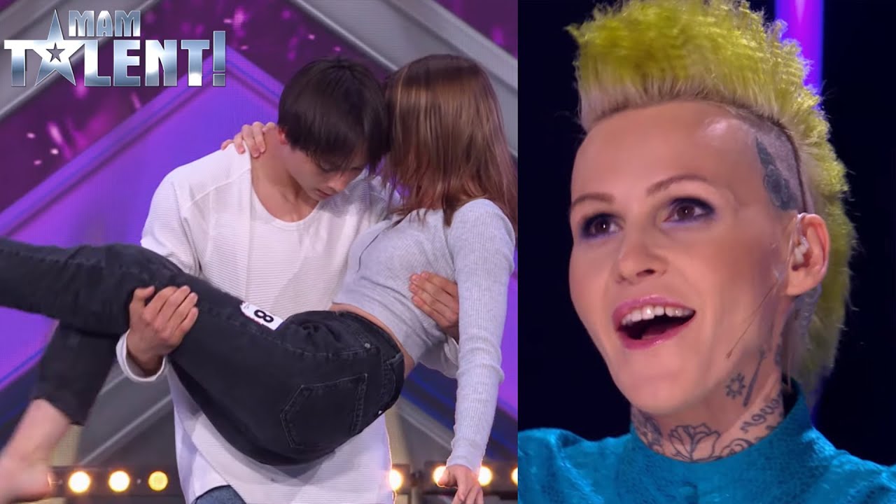 TAKIEGO występu jeszcze NIGDY nie było w 