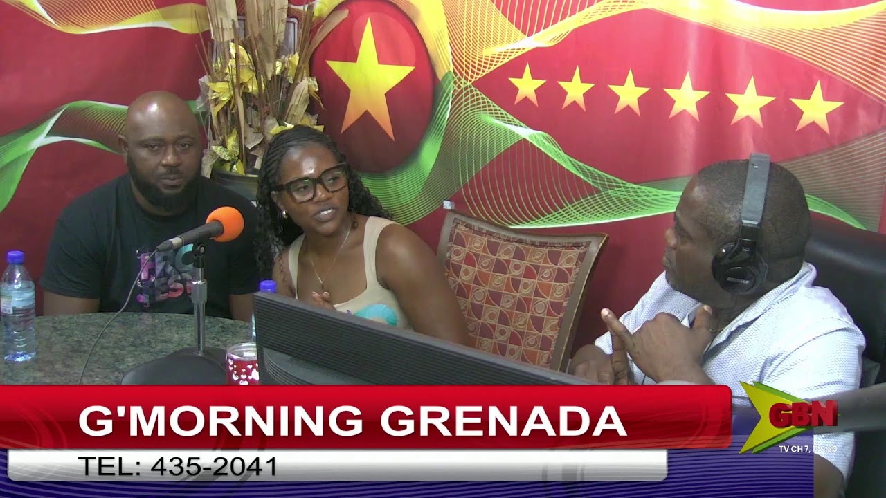 G'Morning Grenada 4th March 2026