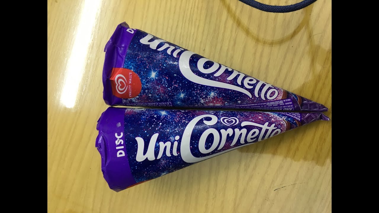 Unicornetto - Review