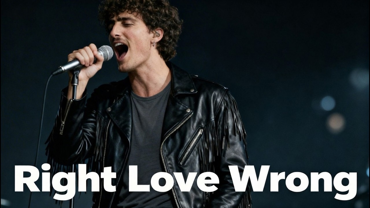 Benson Boone – We Loved Each Other Wrong | Right Love, Wrong Timing