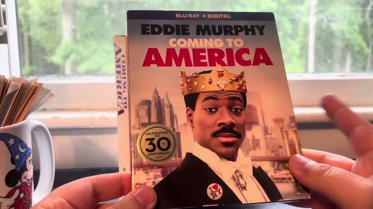 3 Different Versions Of Coming To America