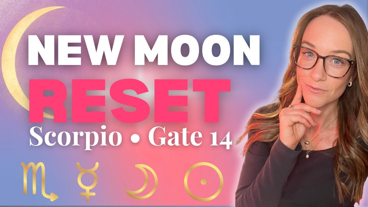 Why This Scorpio New Moon Is So Different
