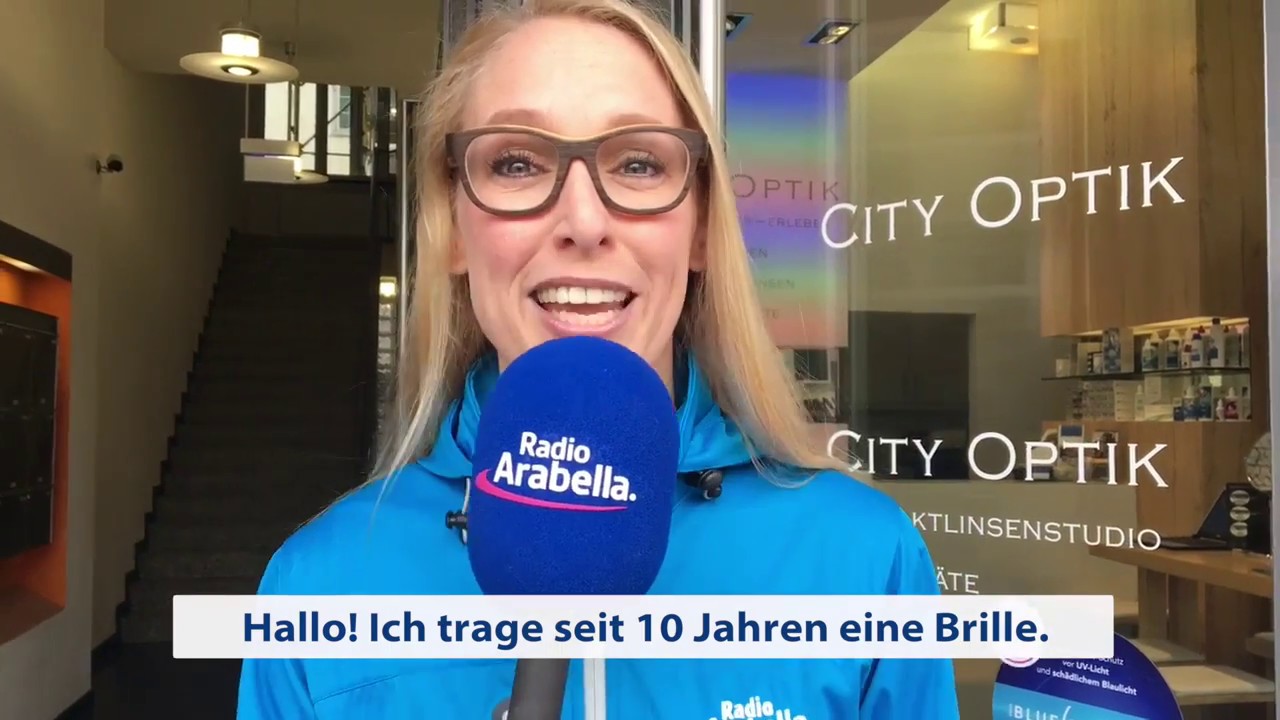 Nachtlinsen im Test bei City Optik München – Dreamlens die Alternative zum Augen Lasern - Ortho-K