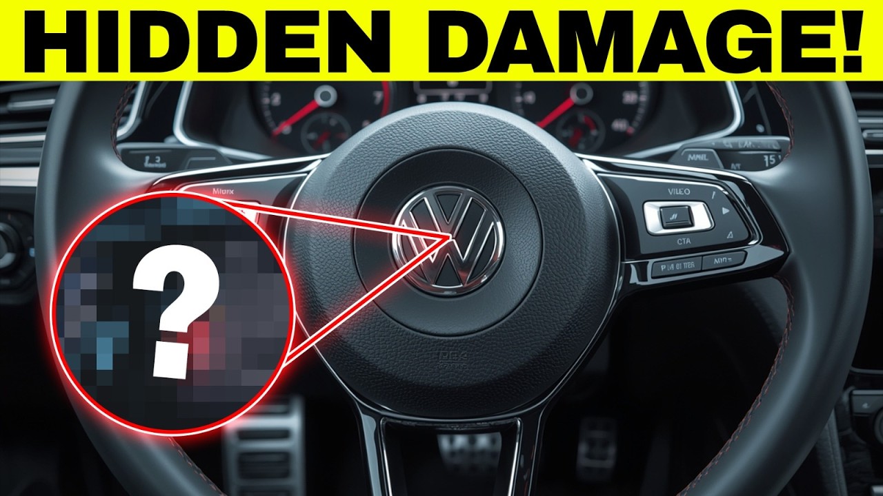 These 9 Hidden Volkswagen Settings Are Ruining Your Engine Reliability & Lifespan — Turn It Off NOW!