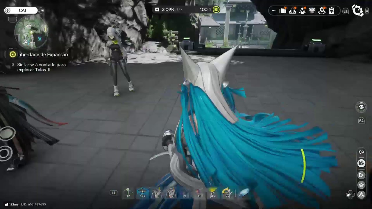 #27 - Arknights: endfield PS5