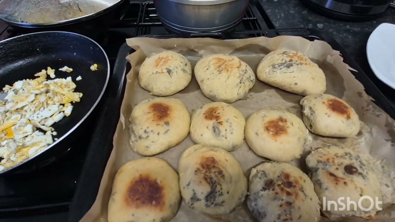 My First Yogurt Bread 🍞 