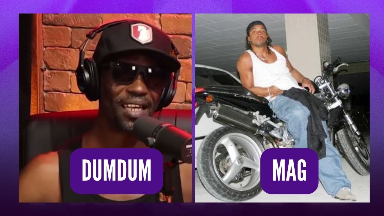 POR ONDE ANDA O RAPPER MAG ex-Fac&ccedil;&atilde;o Central?
