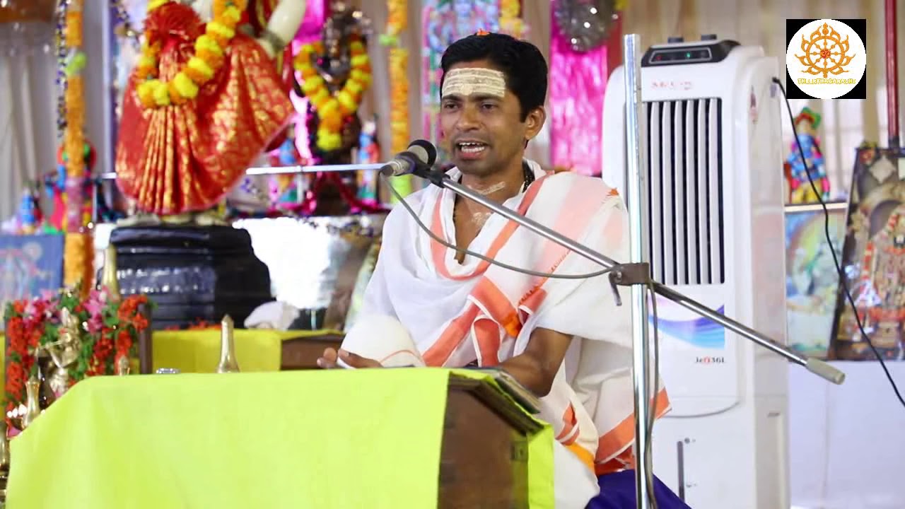 ഗജേന്ദ്ര മോക്ഷം - സാരാംശം - ആചാര്യൻ വിനോദ് കുമാര ശർമ്മ