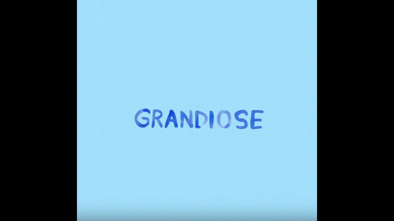 grandiose - dans ma t&ecirc;te #3