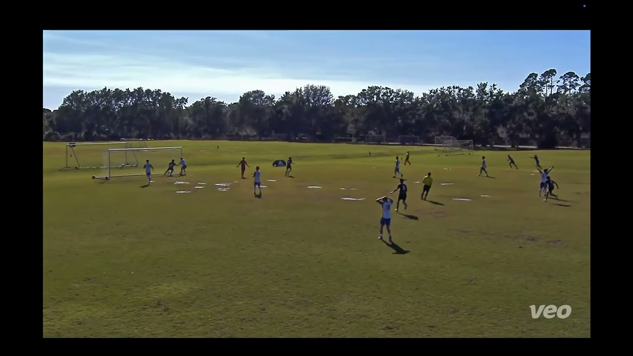 Francesco Lopez - College Soccer Recruiting | UPDATED | Class of 2027