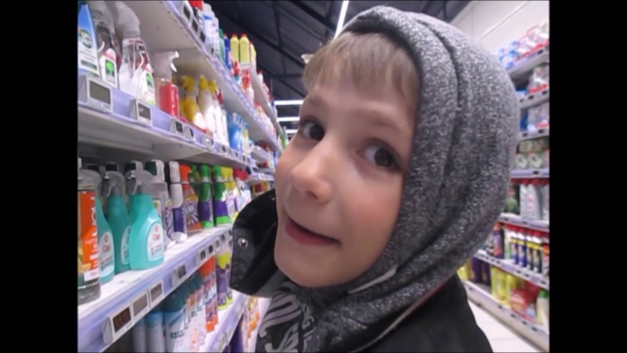 VLOG : Les Courses au Leclerc avec Nous.