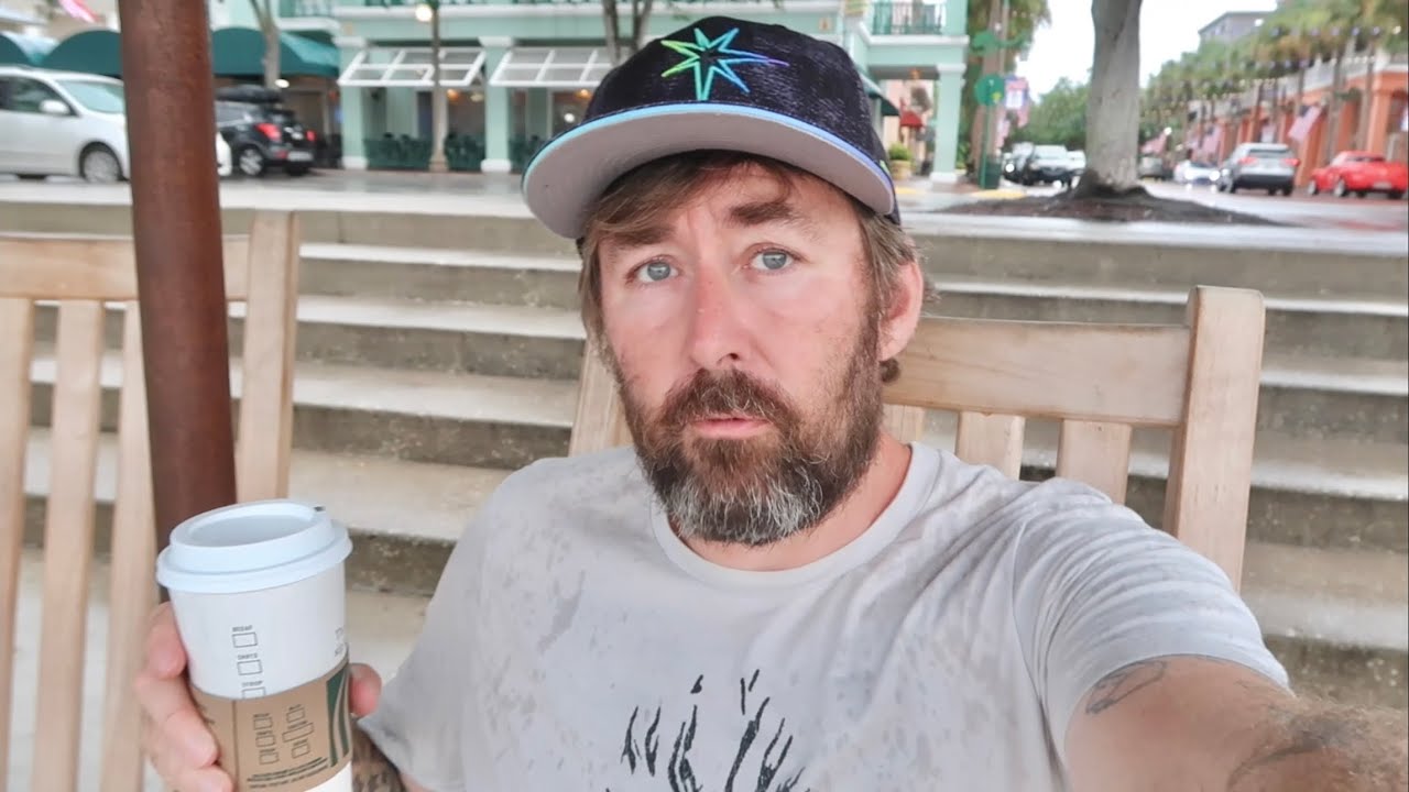 Let’s Talk About Some Stuff In A Thunderstorm - Camera Problems & Future Travel Plans / Life Update