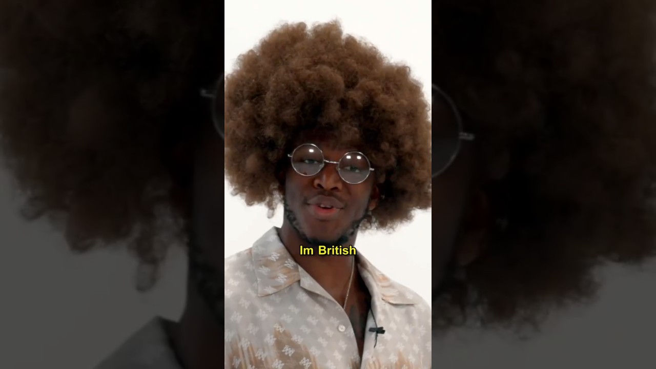 What Is KSI's Nationality? 😭