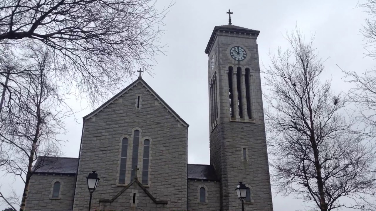 Carndonagh Church chimes 10am