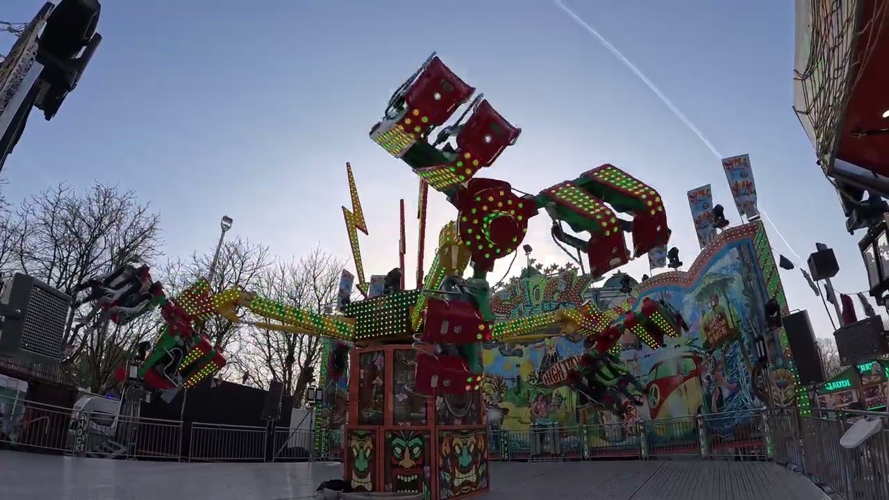 Shock Wave - Hortz (Offride) Münster Frühjahrssend 2026 4K