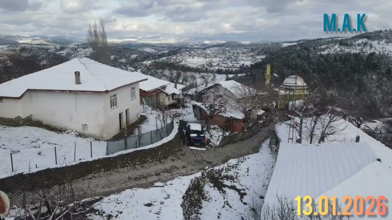 Karlı Bi Günden 