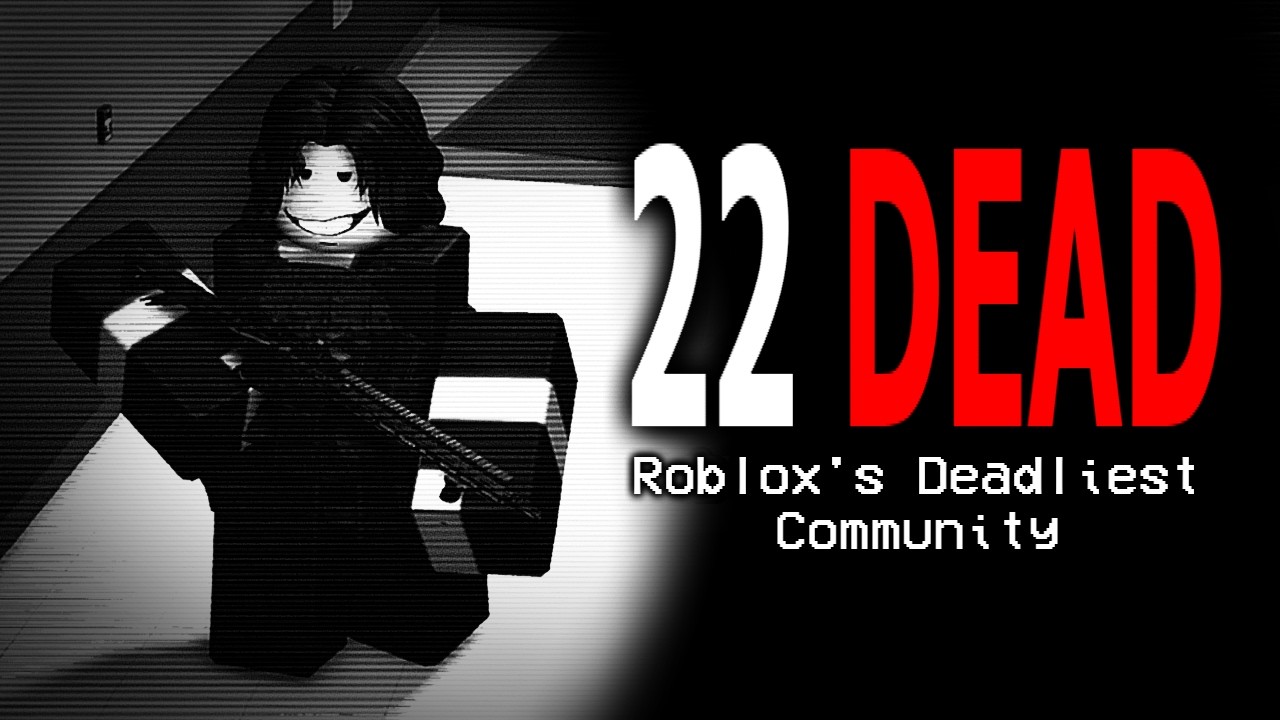 Сообщество Roblox, которое убивает людей