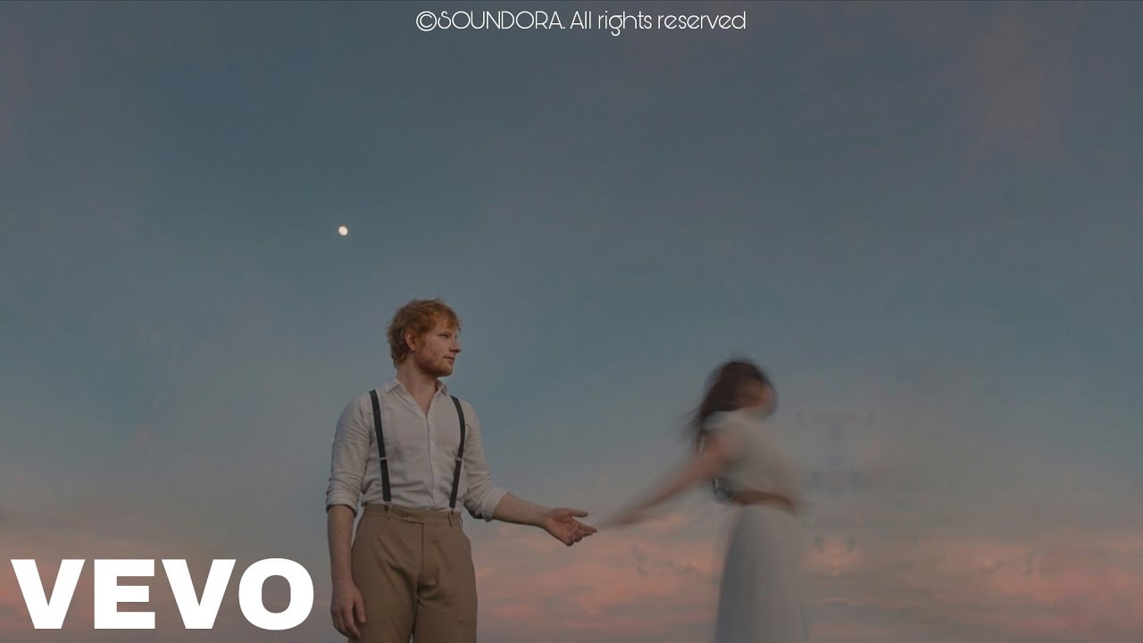 Under the Same Sky – Ed Sheeran Style | Beautiful Acoustic Love Song