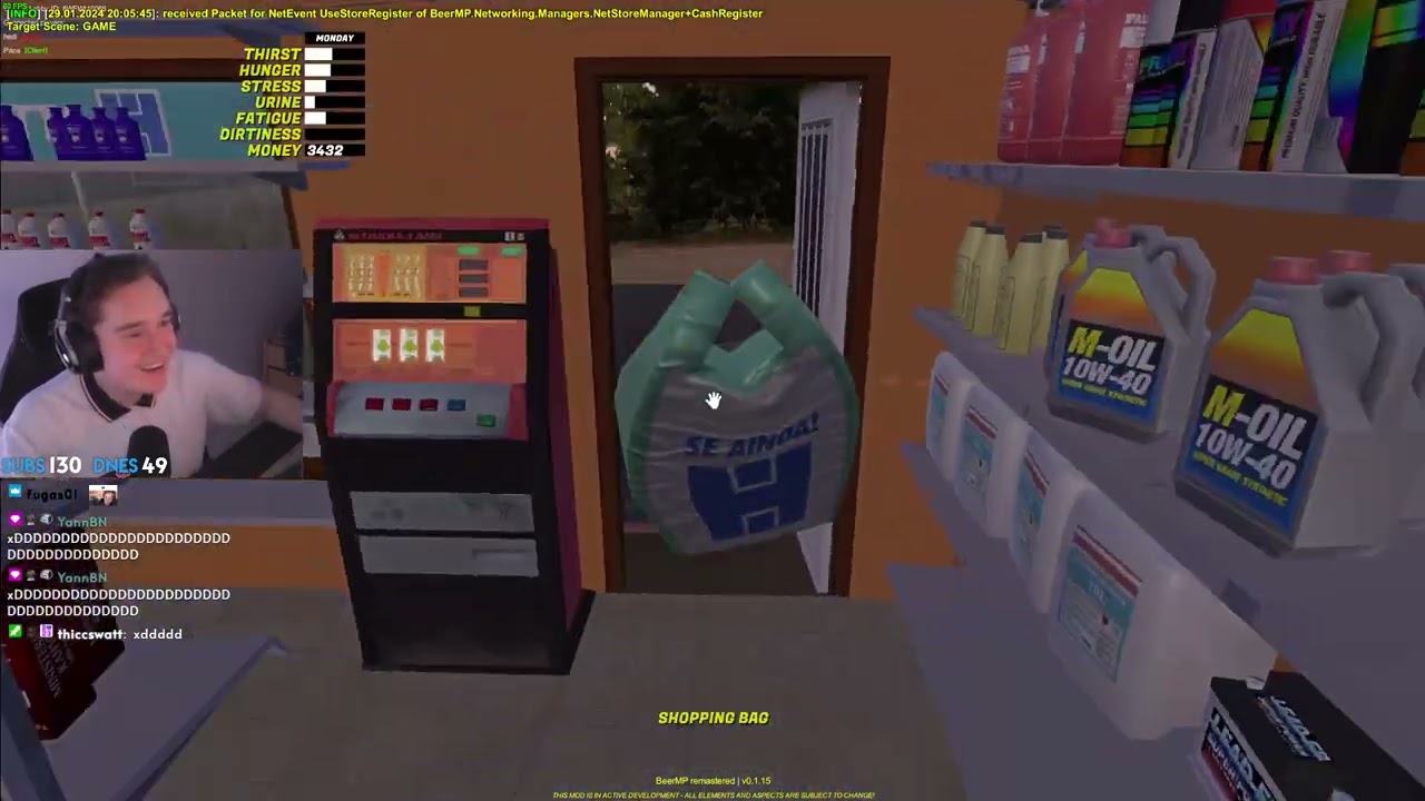 My Summer Car - Multiplayer #2 | Retrix | heddi2k - 29.1 2024