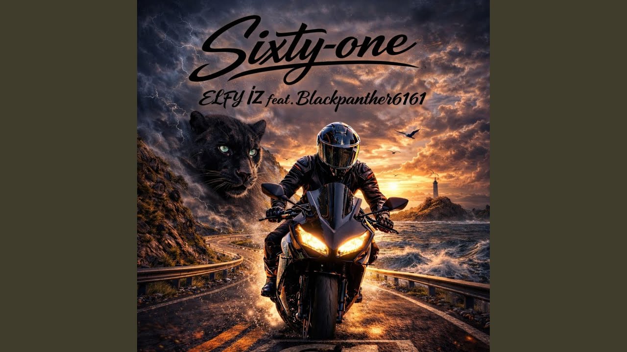 Sixty-one (feat. Blackpanther6161)