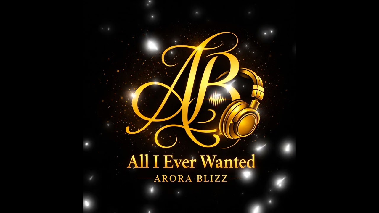All I Ever Wanted - Arora Blizz(TECHNO)