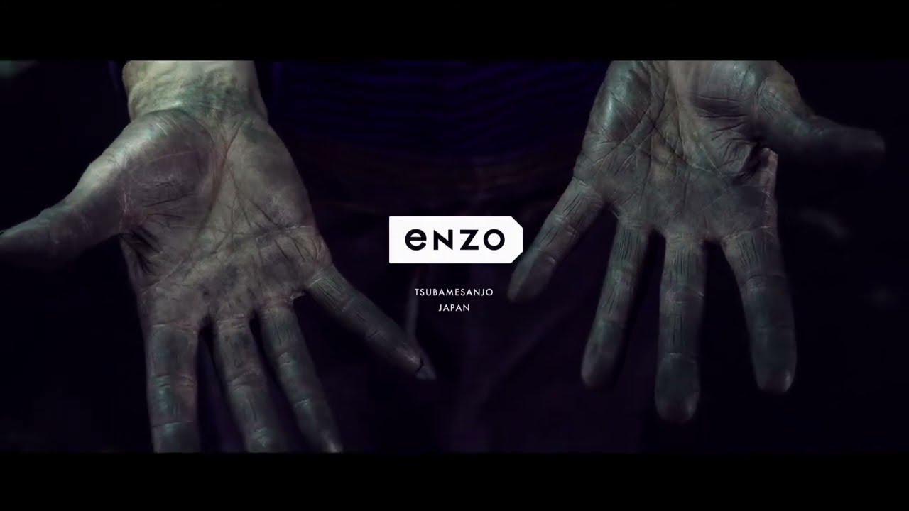 【日本和平FREIZ】enzo 日製木柄厚底黑鐵鍋系列-IH對應(製造篇) × nicegoods生活好東西