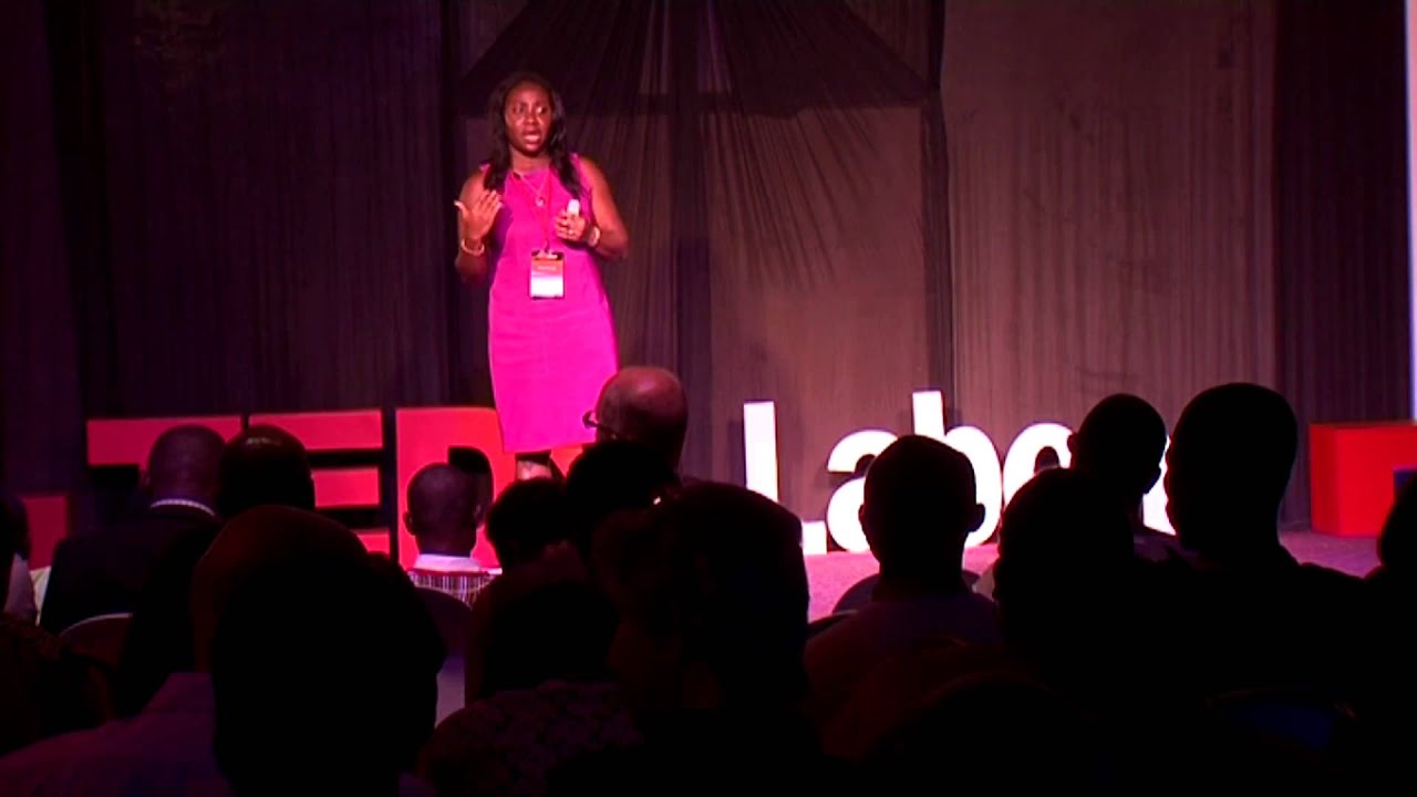 The age of the girl geek: Patricia Obo Nai at TEDxLabone