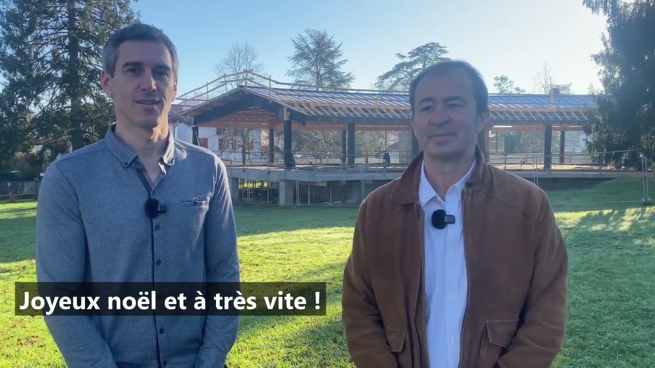 Piero Rouget et Bruno Carrère - Uztaritze Bai 2026
