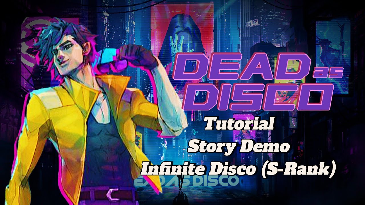 Dead As Disco &mdash; прохождение в Steam