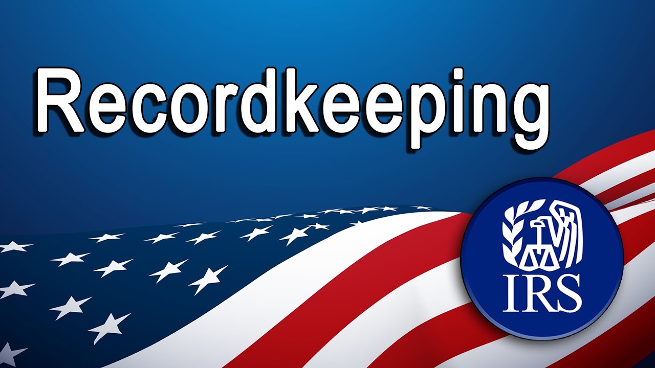 Recordkeeping