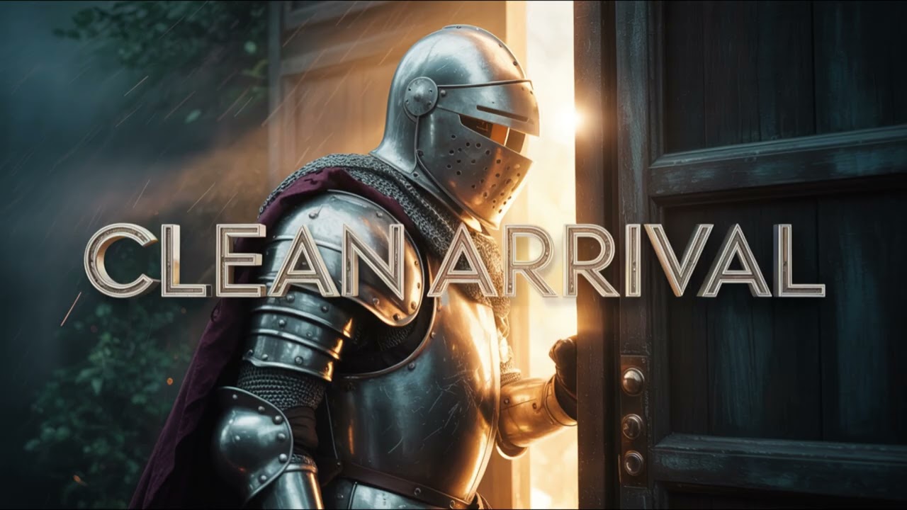 CLEAN ARRIVAL - Epic Christian Anthem