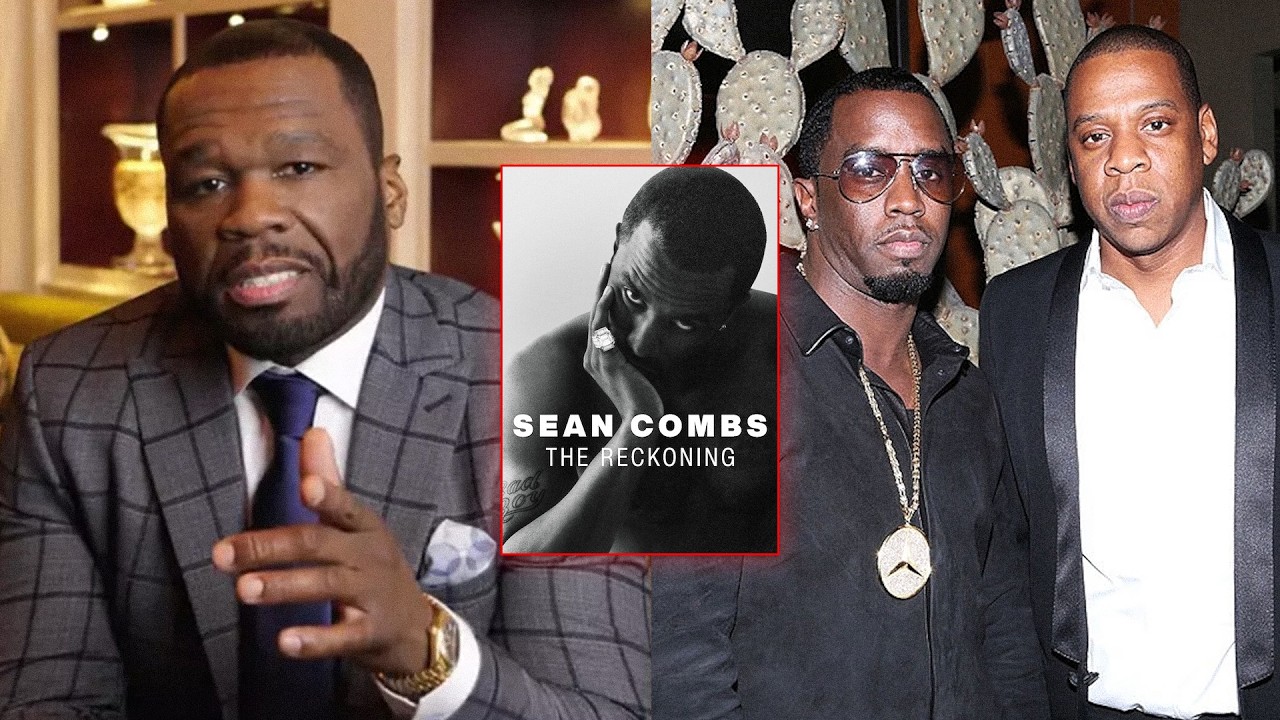 50 Cent Confirms He Is Doing A Jay-Z Documentary Exposing Him After The Diddy Netflix One