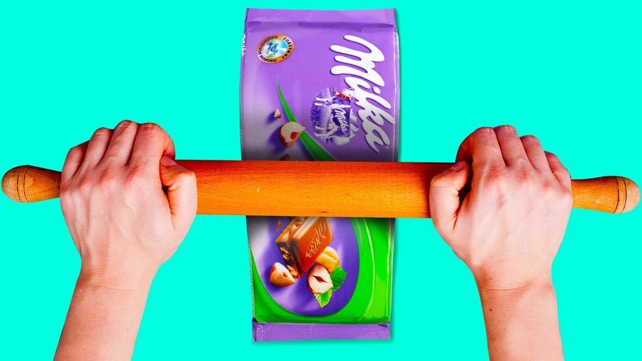 26 KOCHTRICKS, DIE DICH UMHAUEN WERDEN