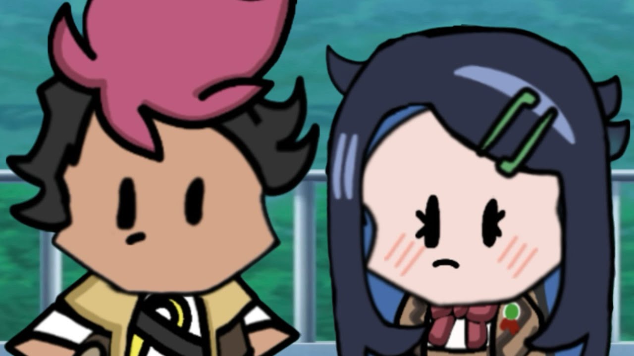 Liko, is he your boyfriend? | Pokemon The horizons Animation