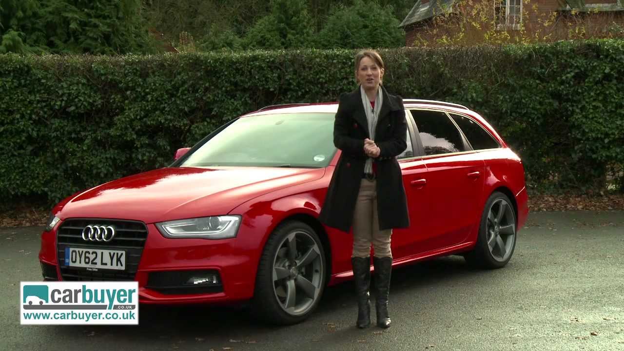 Audi A4 Avant estate review - Carbuyer