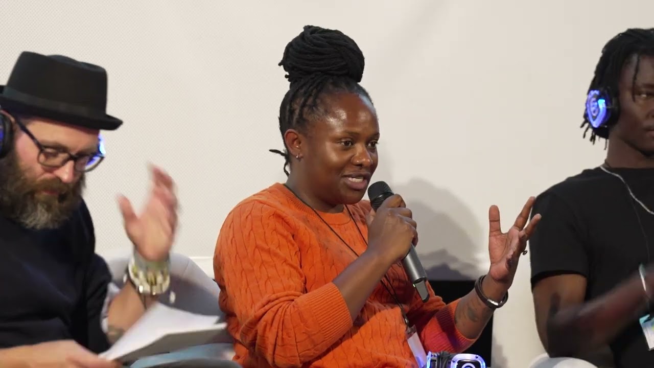 Giovani e attivismo in Africa - Ieri al #FESCAAAL34