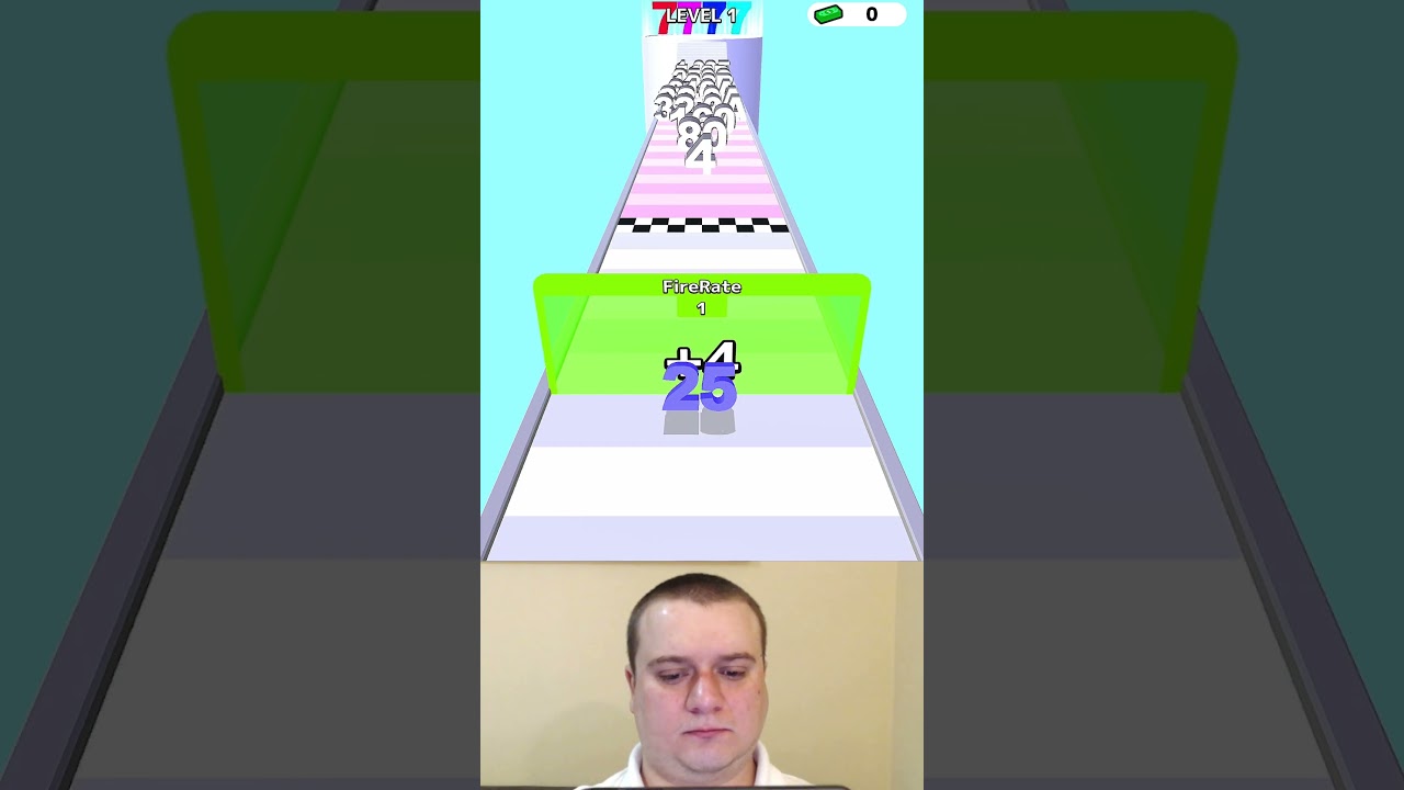 Number Master❗Level 1❗ #shorts #games