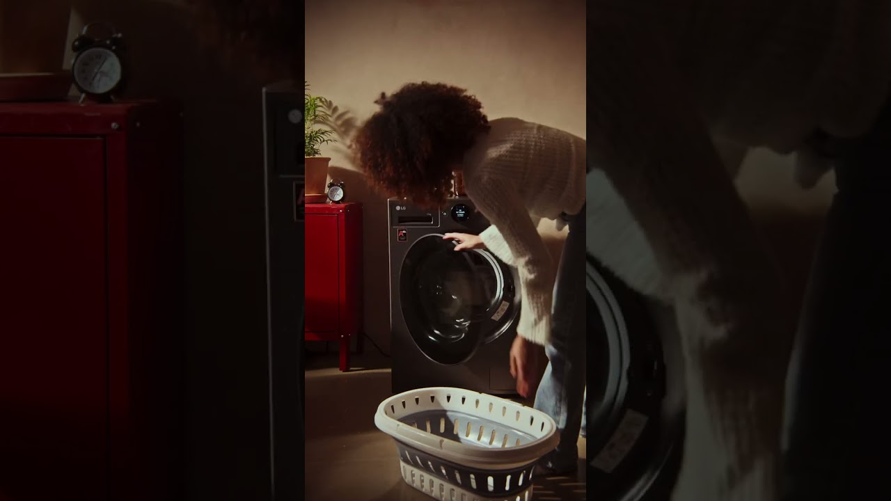 Smarter laundry starts here.