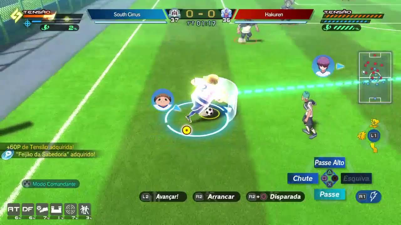 Inazuma Eleven Victory Road serie