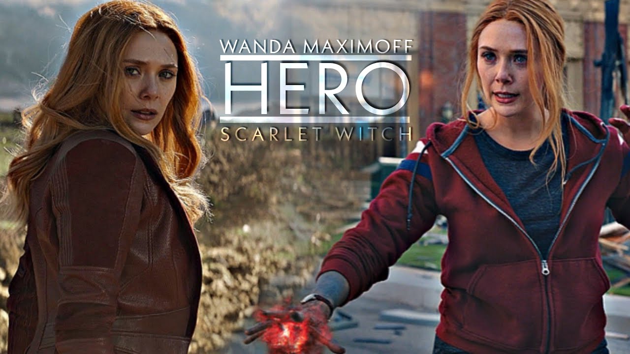 Wanda Maximoff | Hero