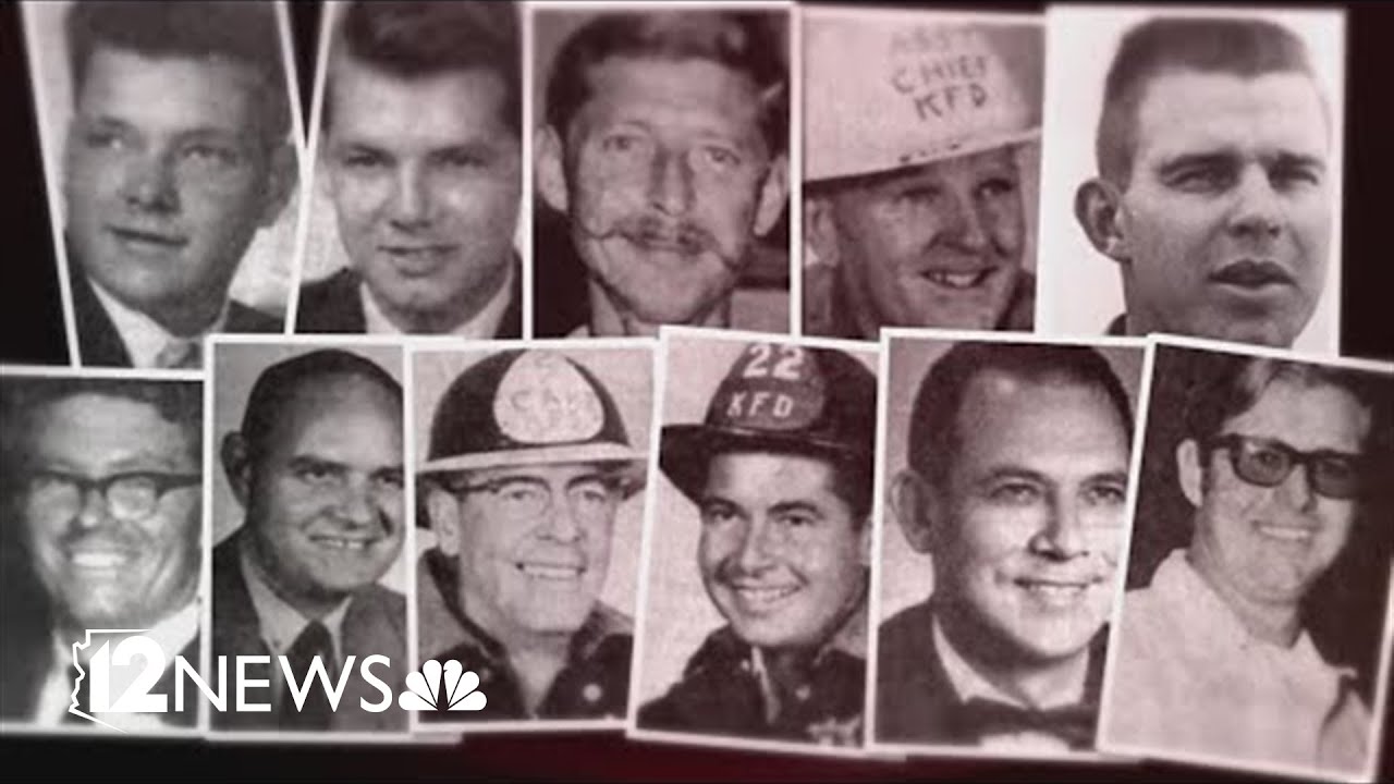 July 5 marks 50 years since deadly explosion in Kingman