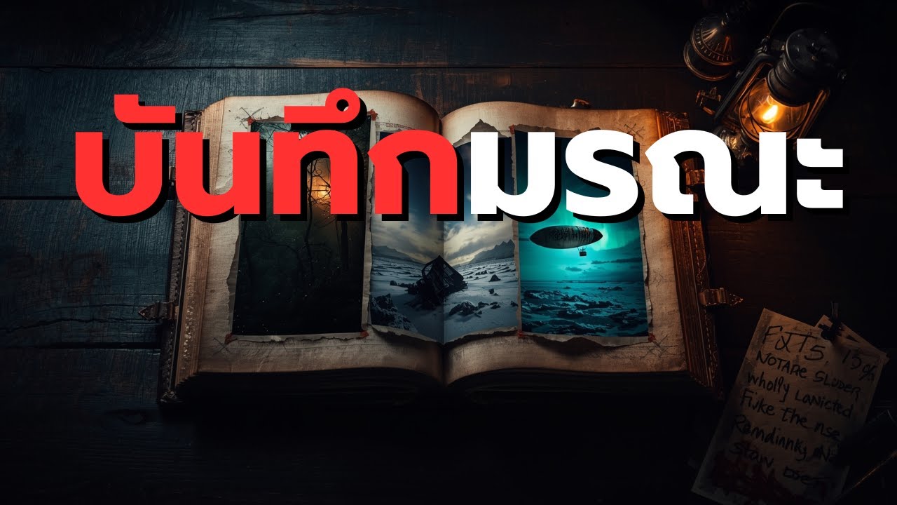 บันทึกสุดท้ายที่โลกต้องปิดตาย! เปิดภารกิจ 3 นักสำรวจที่หายสาบสูญไปตลอดกาล