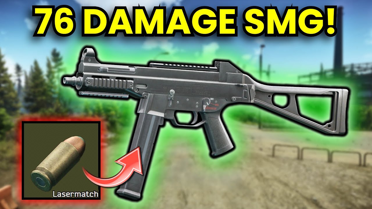 The Best Level 1 Weapons & Ammo In Tarkov Patch 0.16!