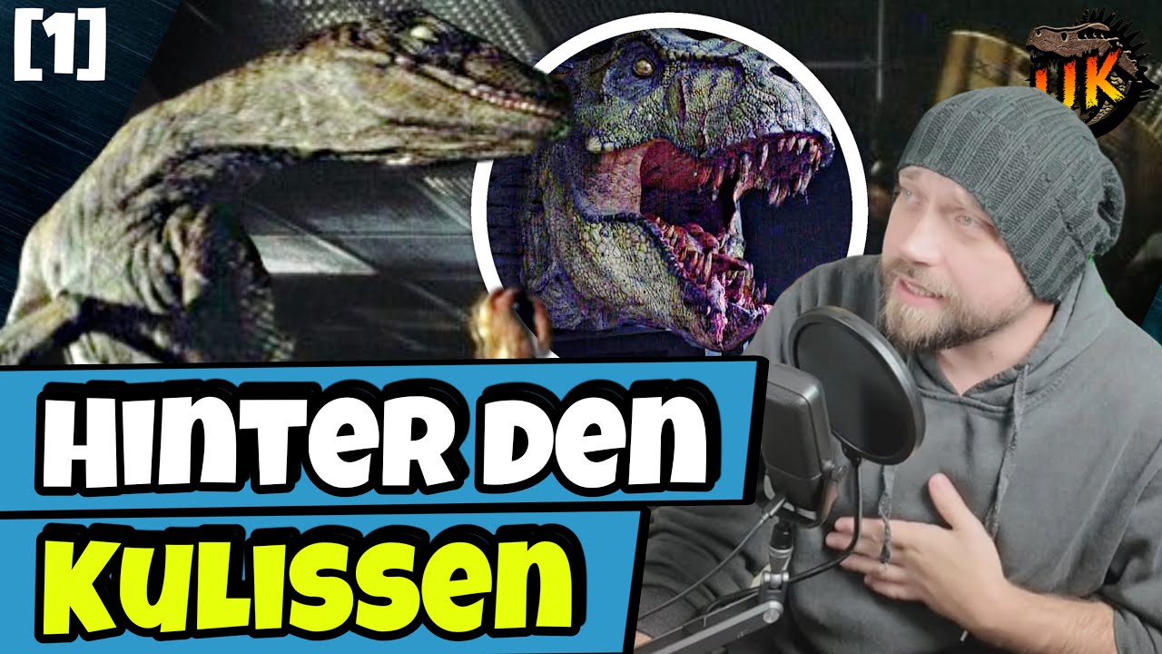 🎥 Making Of Jurassic Park (1993): Die Geheimnisse hinter dem Kino-Meisterwerk! 🦖✨