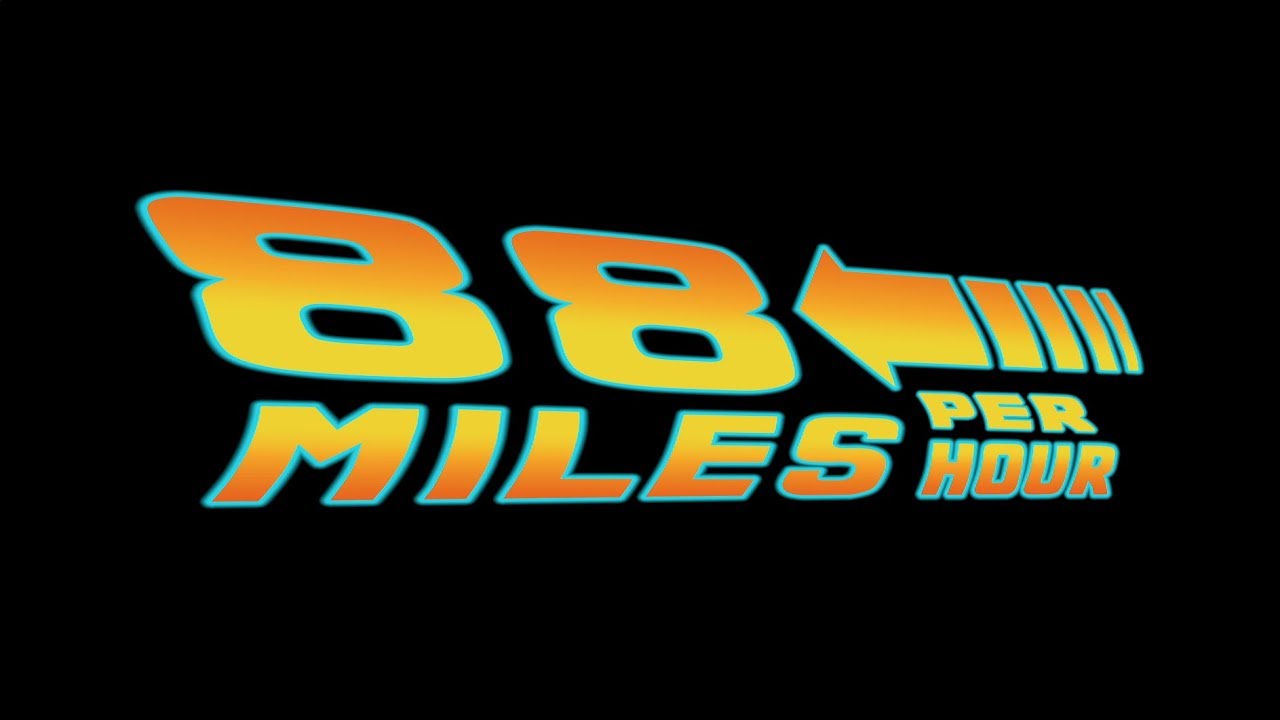 88 Miles Per Hour - Movie Trailer - 88 MPH